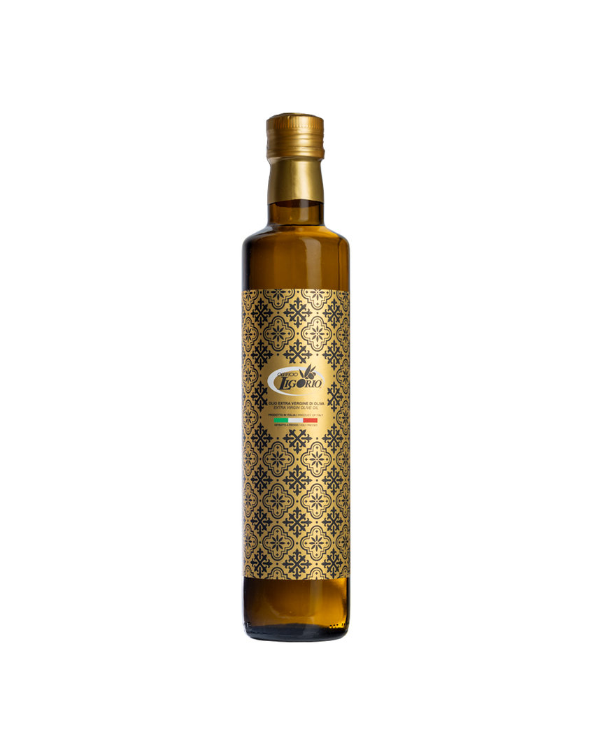 Bio-Olivenöl Oleificio Ligorio 0,5l
