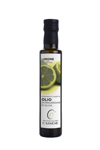 Olio EXTRA VERGINE DI OLIVA 0,25 Liter "Limone"